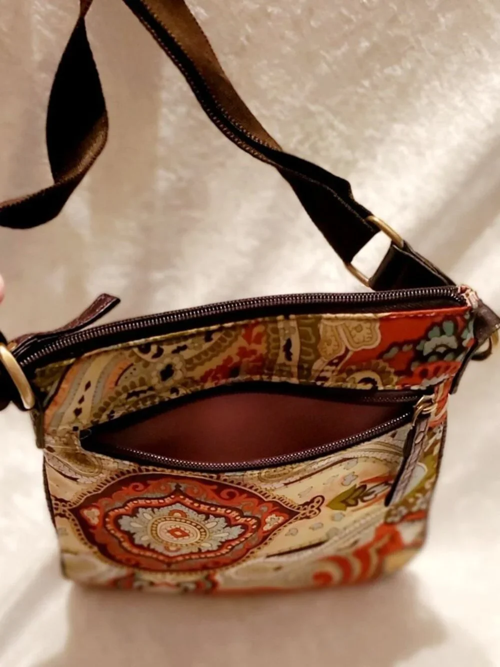 Boho Shoulder Bag